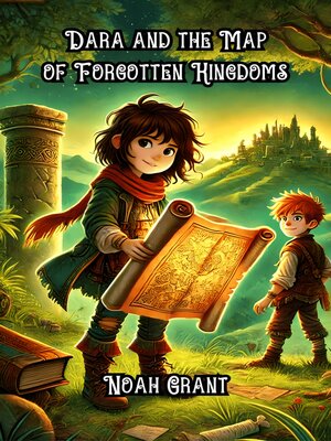cover image of Dara and the Map of Forgotten Kingdoms